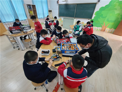 河北 免费课后服务提质又升级 教育服务暖人心