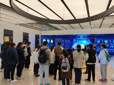 浙江理工大学师生赴西奥电梯参观学习 深化校企合作，共育新时代工程人才